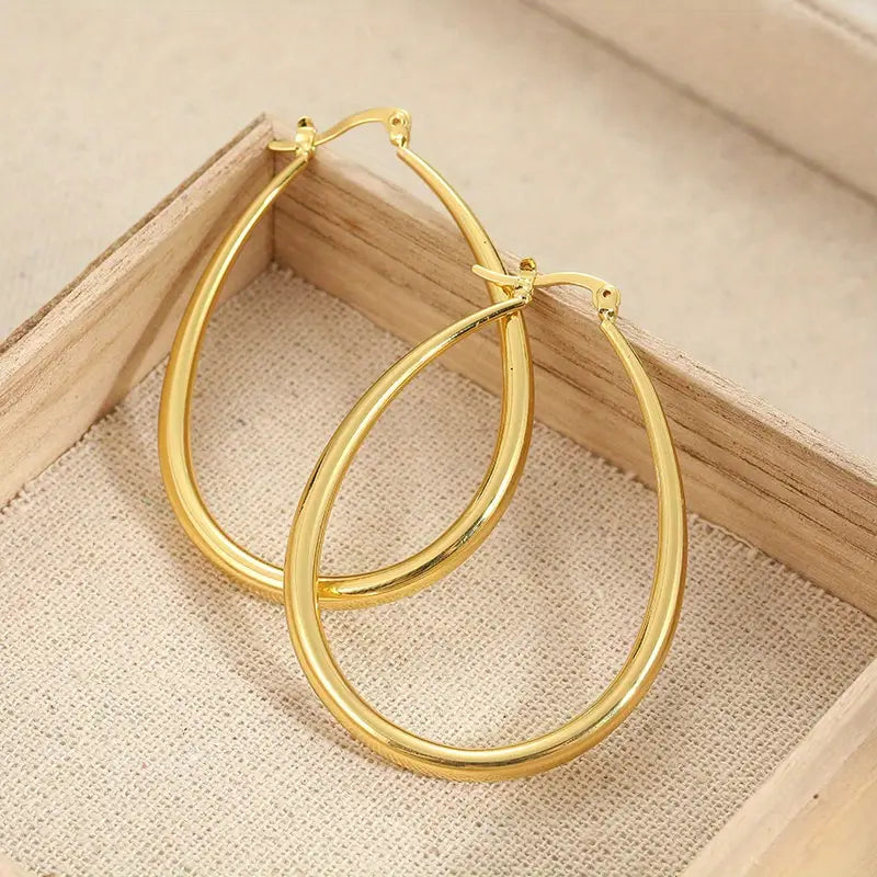 Golden Hoops