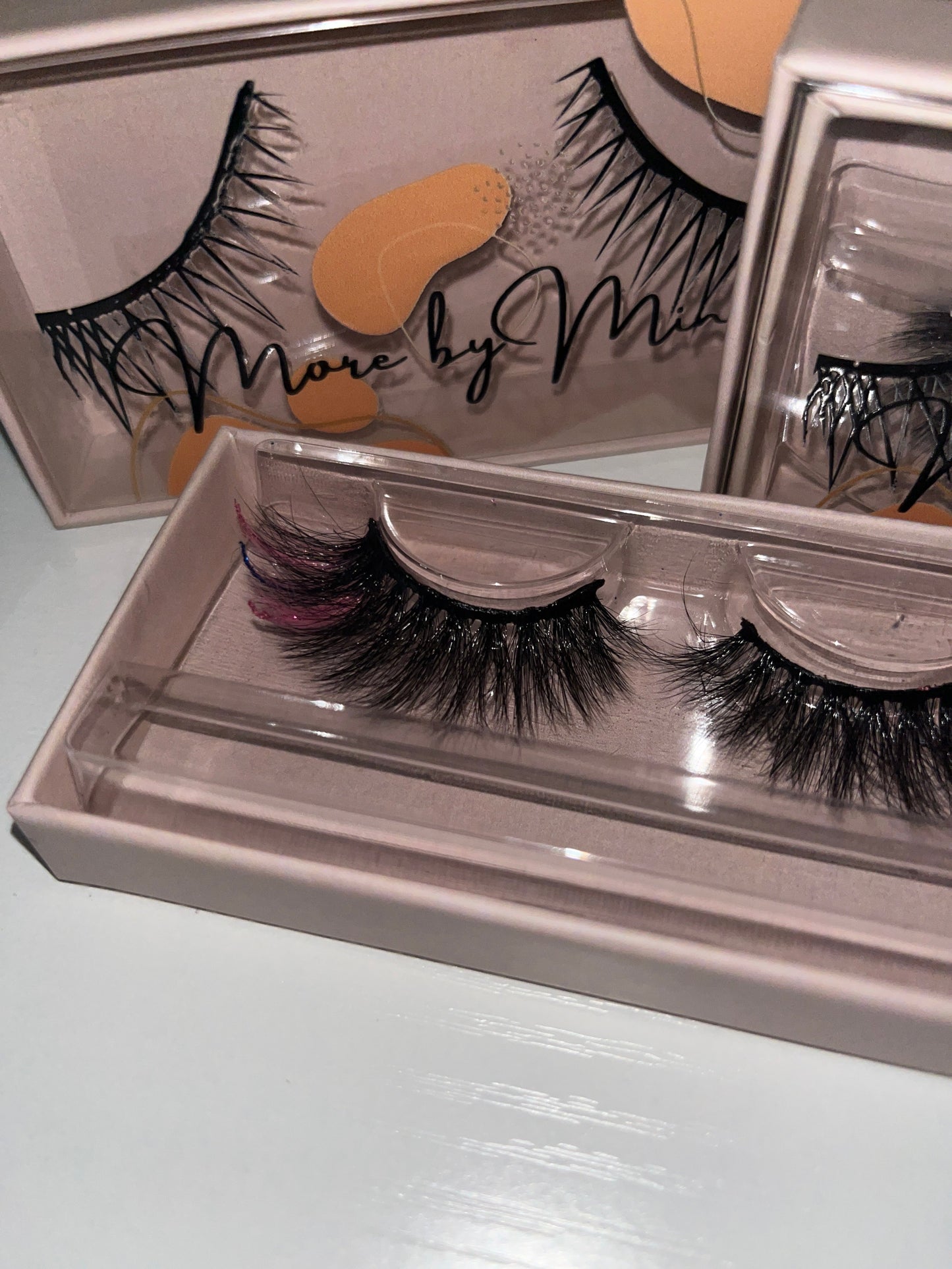 Pink Haze Lashes