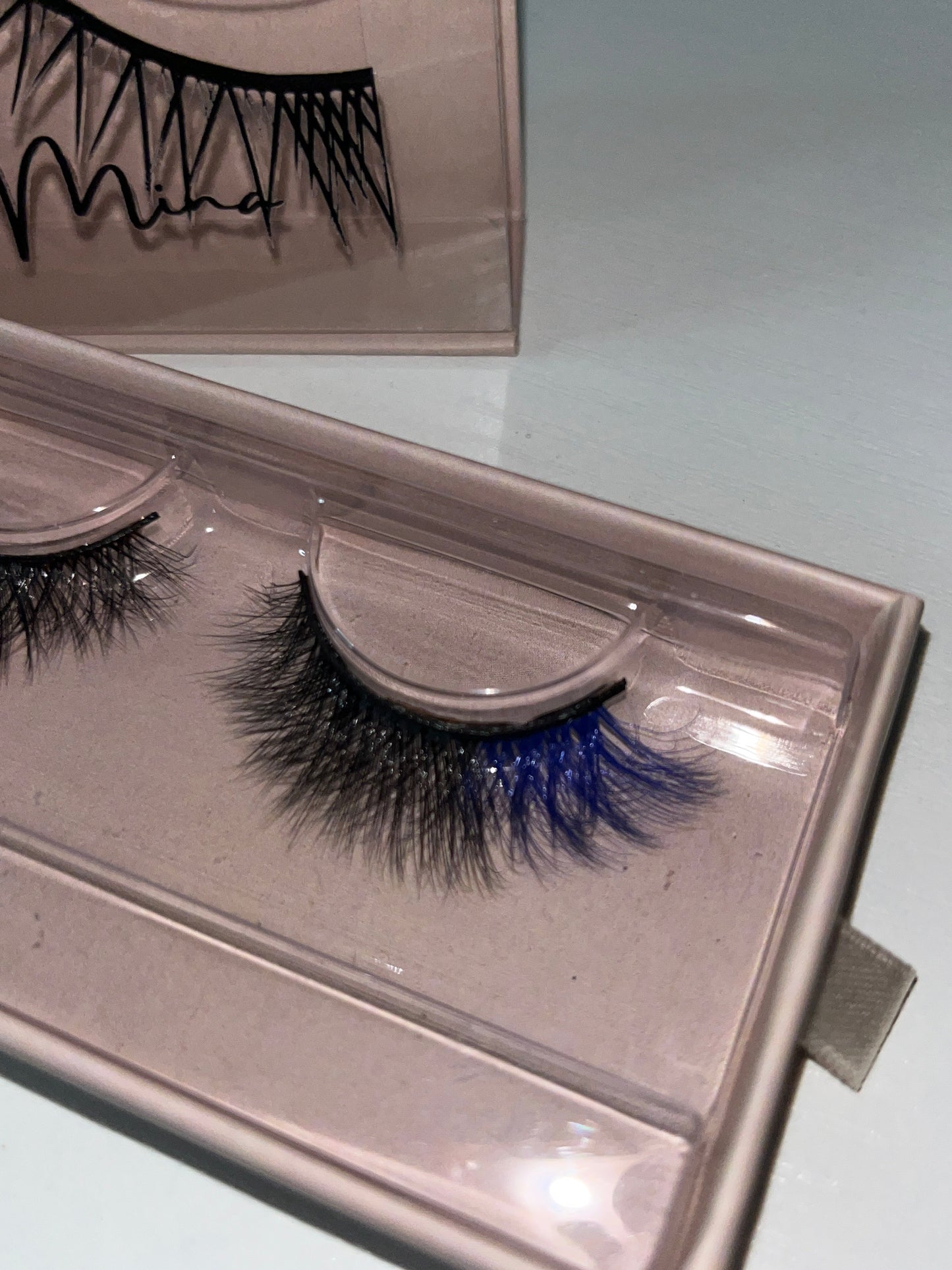 Blue Ice Lashes