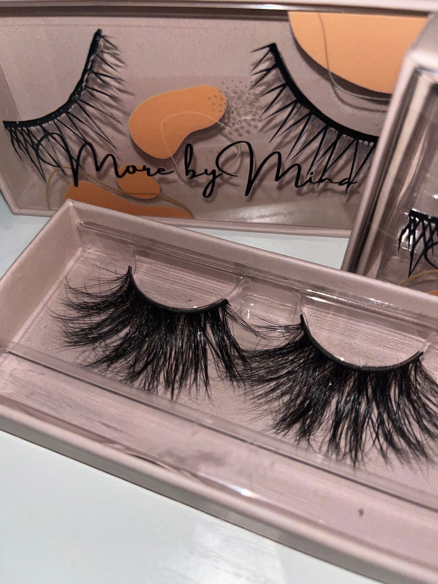 Jasmine Mink Lashes