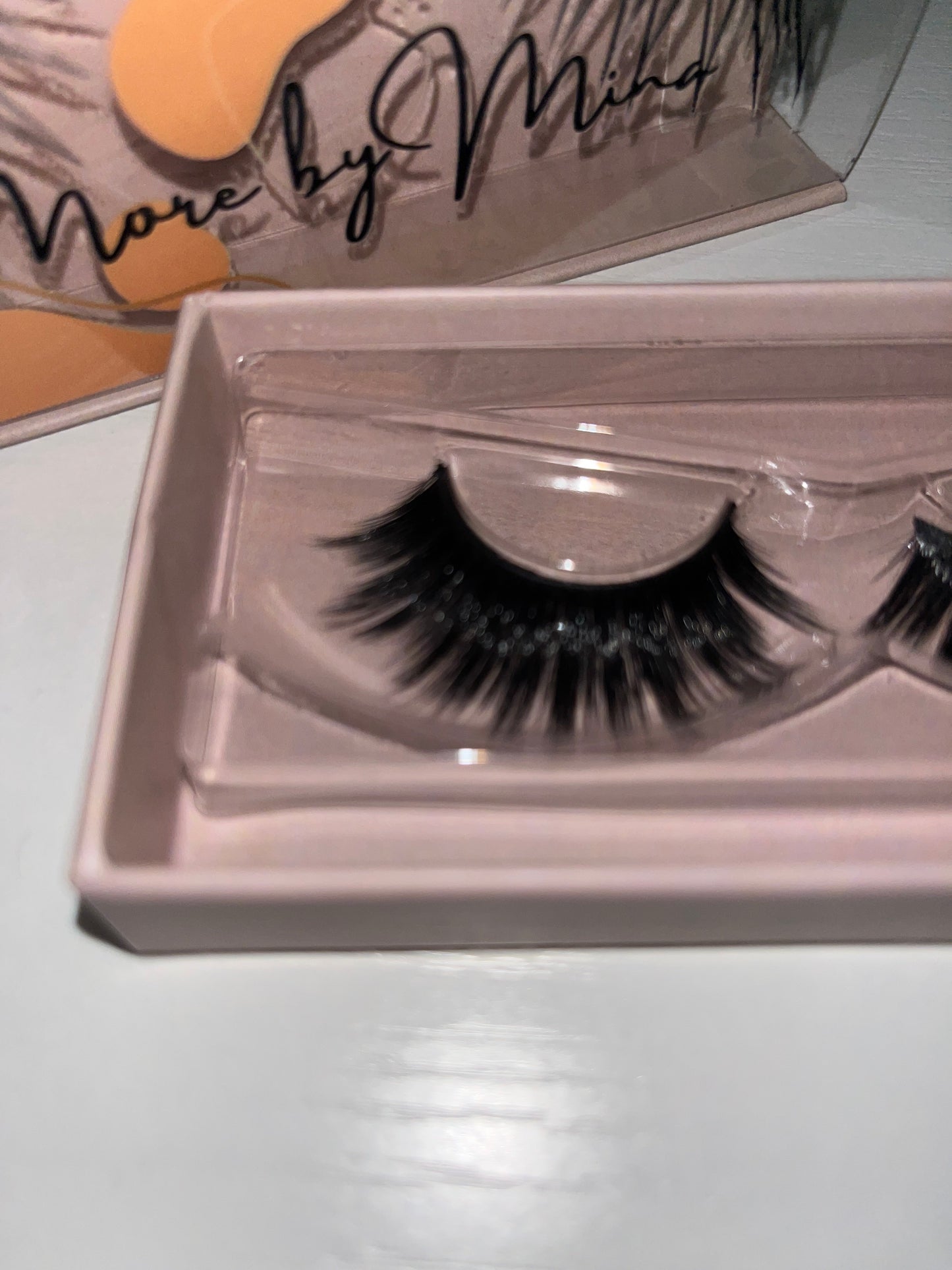 Diamond Lashes