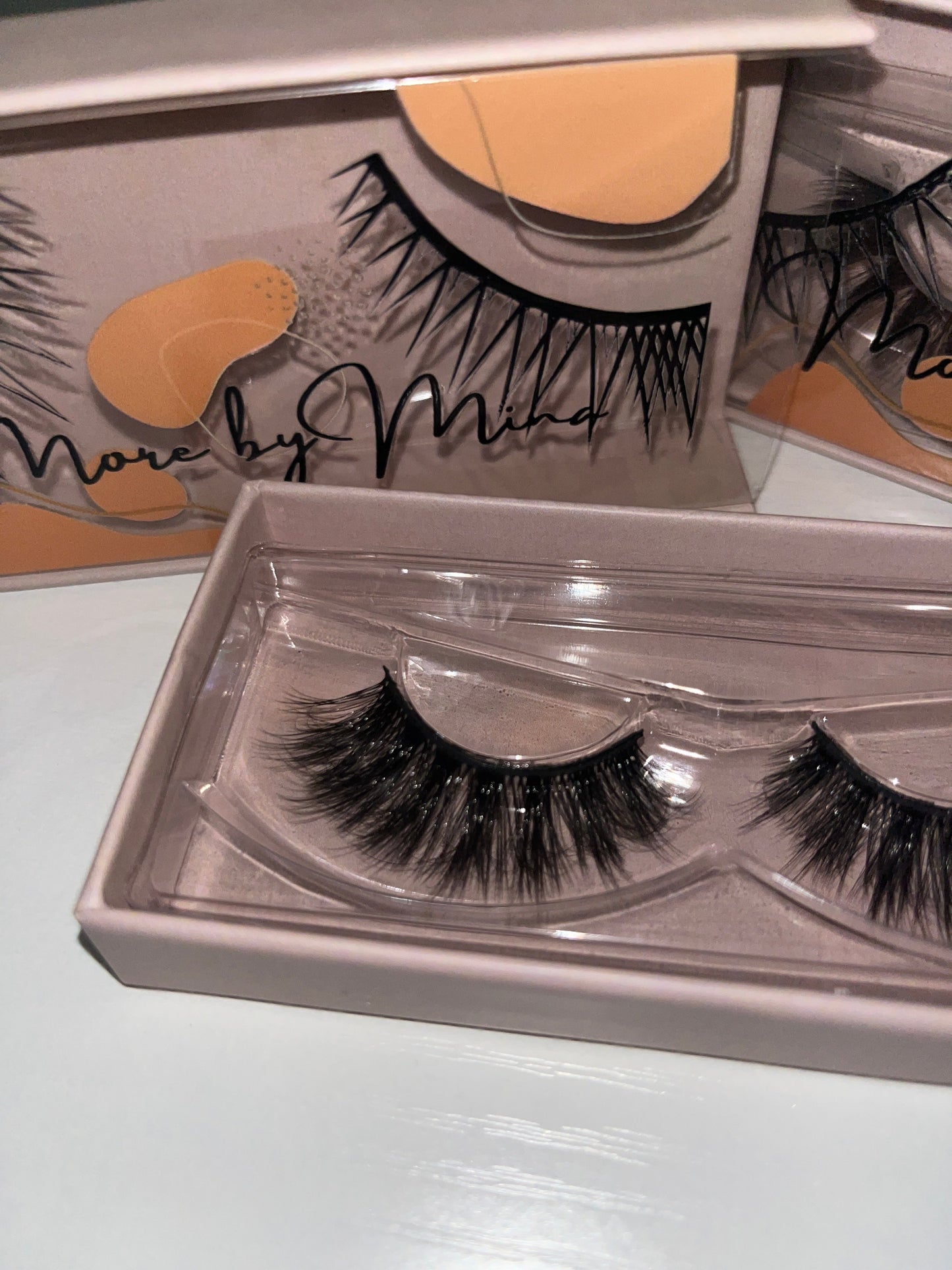 Stare Mink Lashes