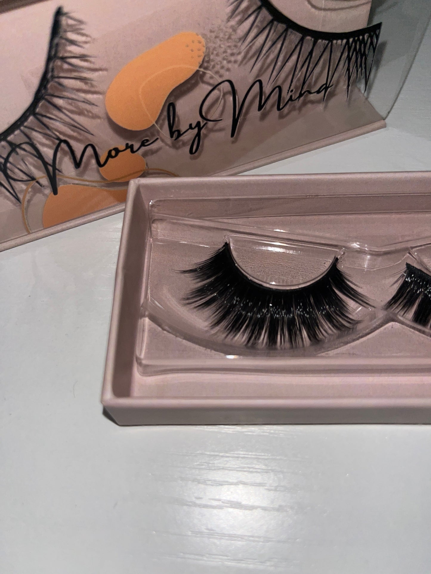 Diamond Lashes