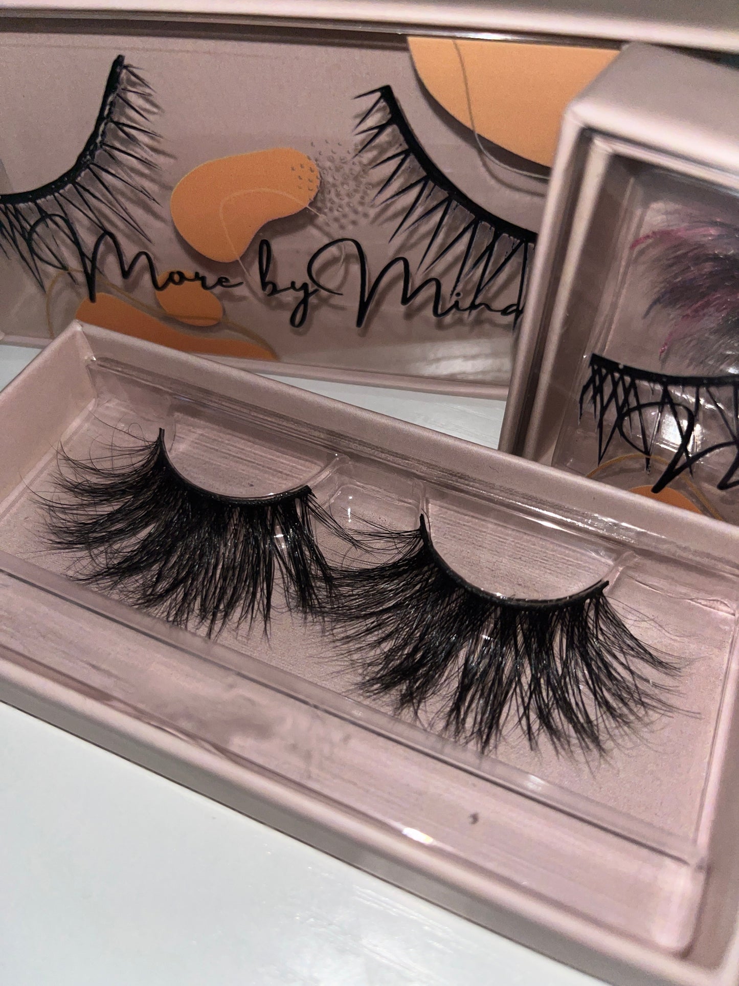 Jasmine Mink Lashes