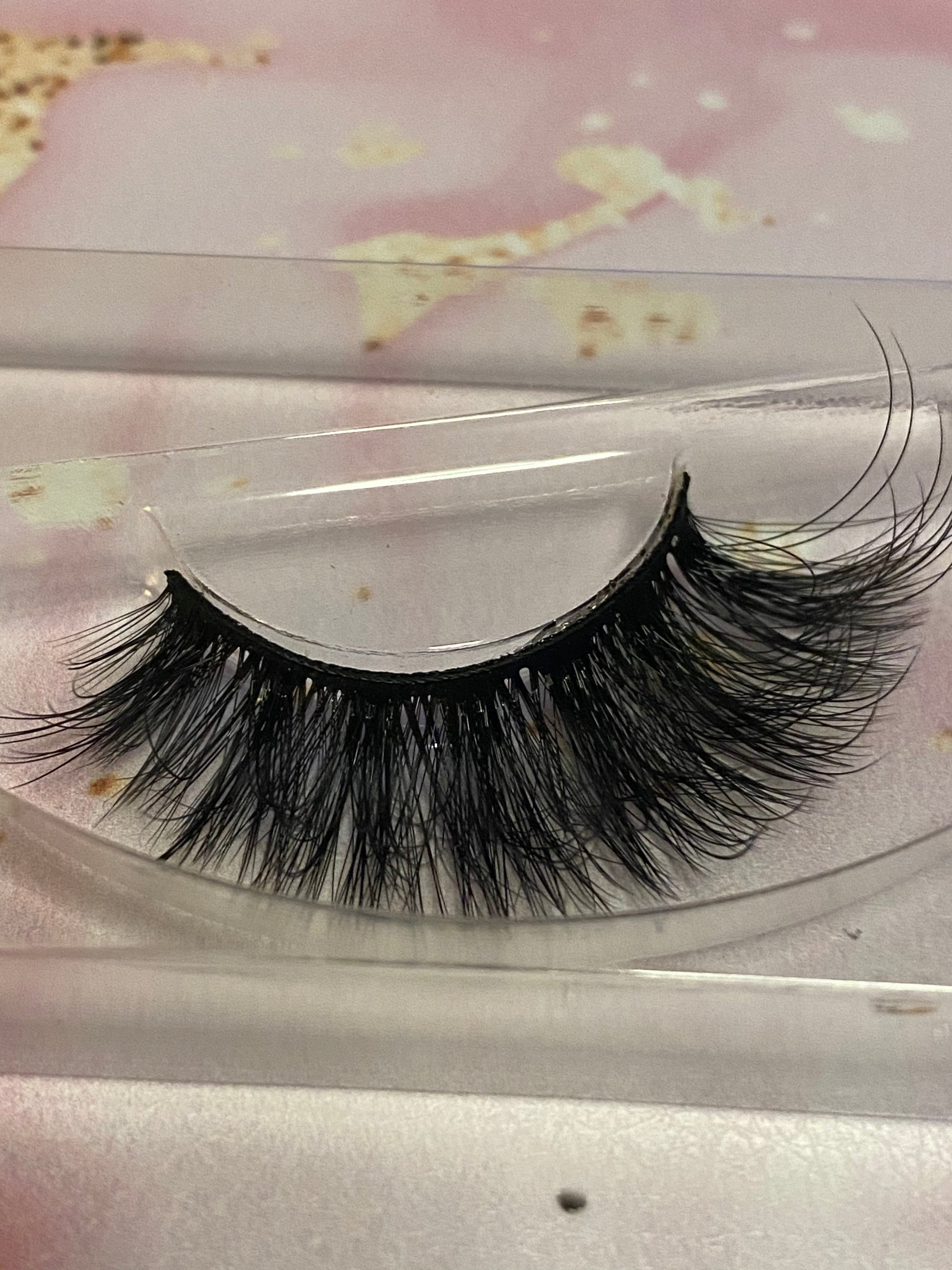 Stare Mink Lashes - More by Mina