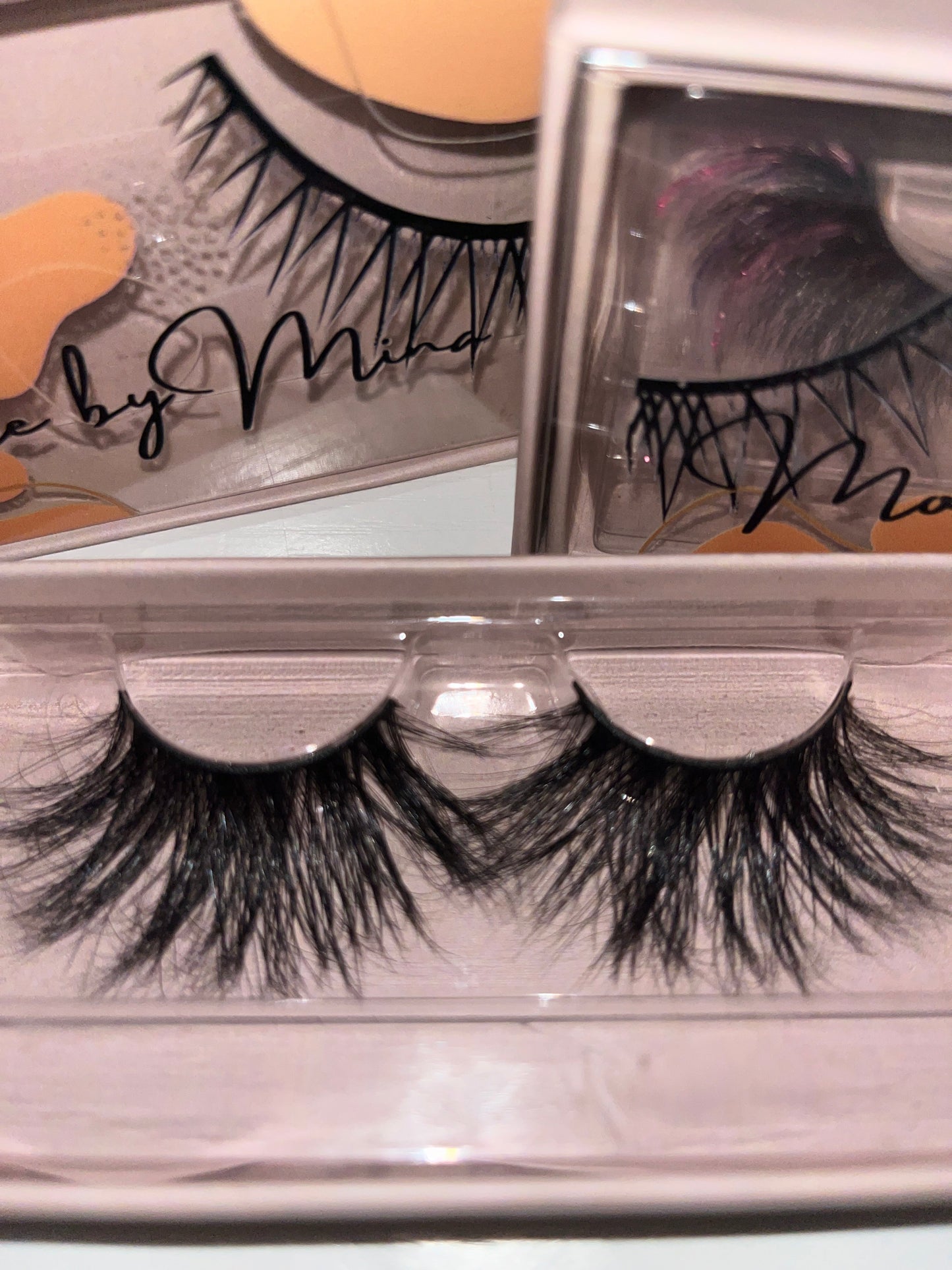 Jasmine Mink Lashes