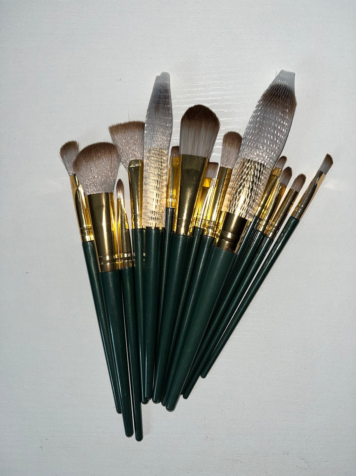 Envy Beauty Brush Set