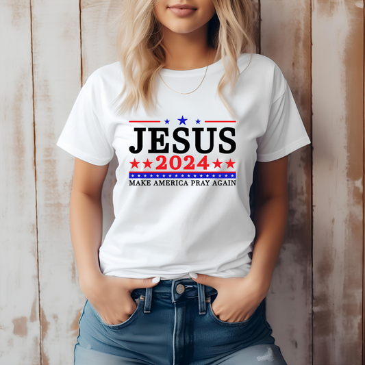 Jesus 2024 Tee