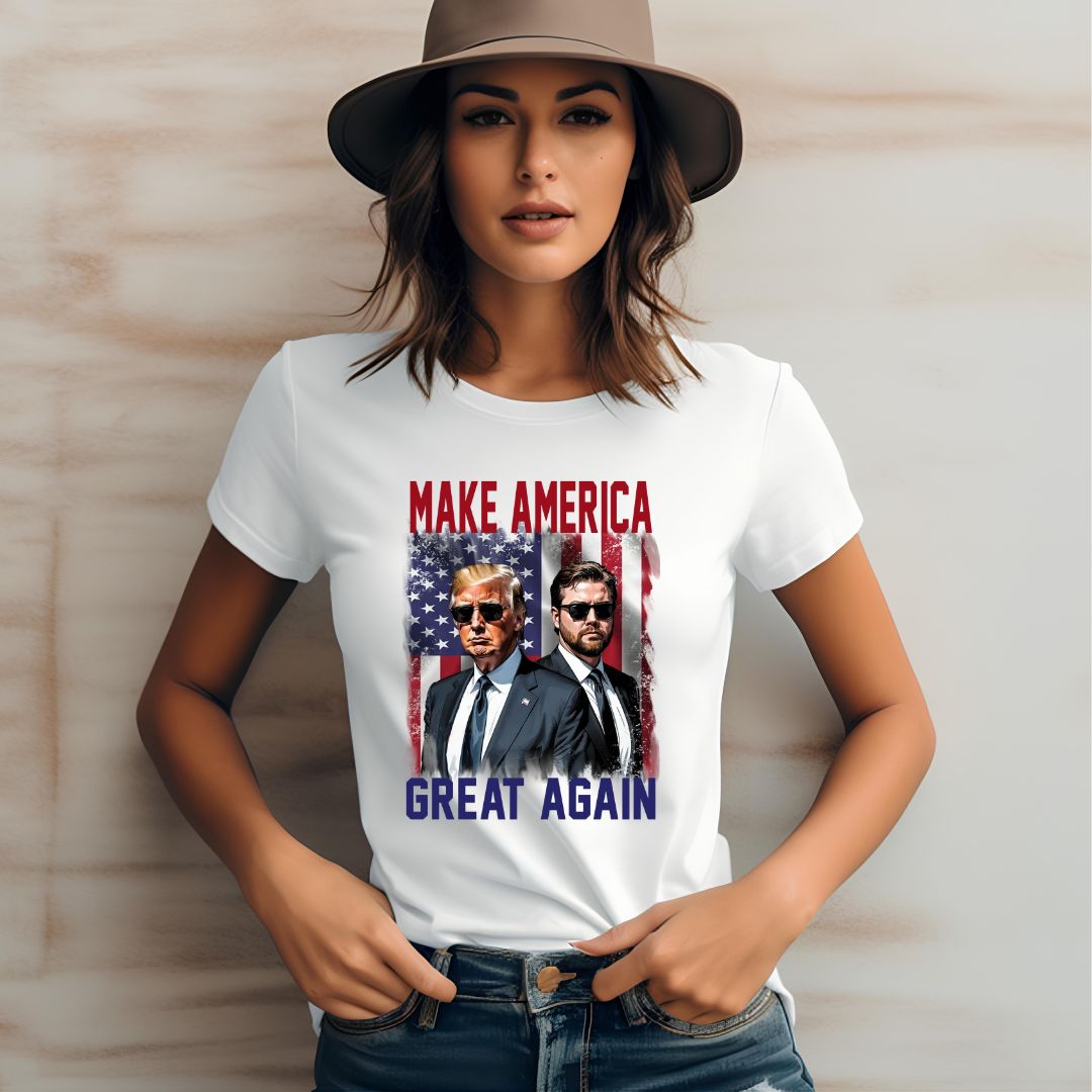 Make America Great Again Tee