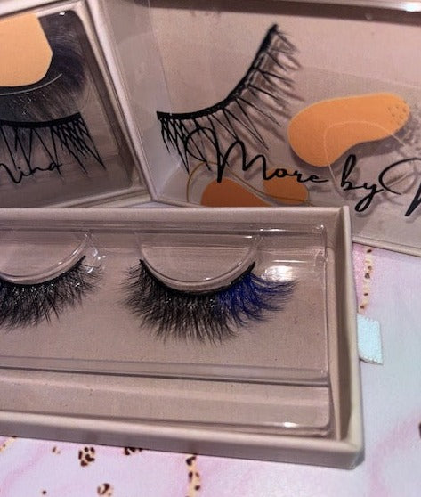 Blue Ice Lashes