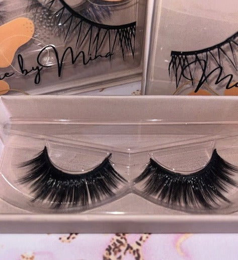 Diamond Lashes