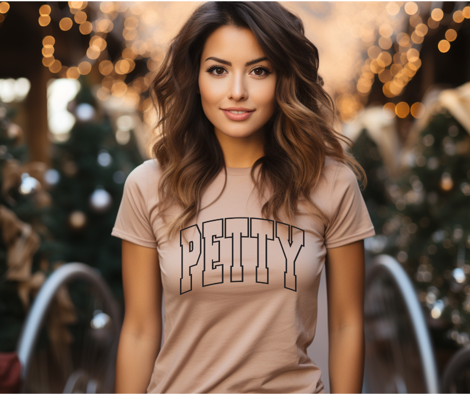 Petty Tee