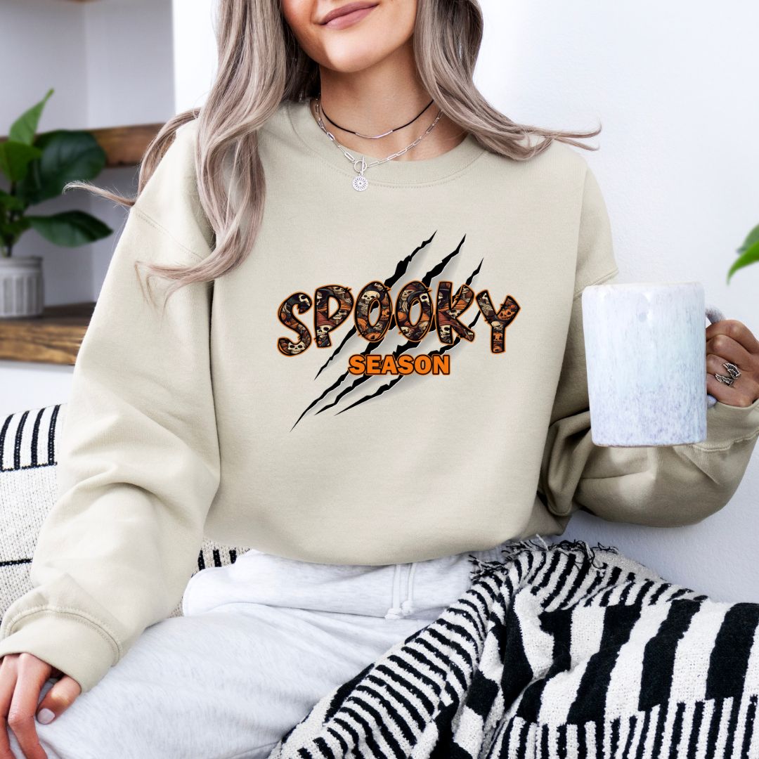 SPOOKY SEASON SWEATER