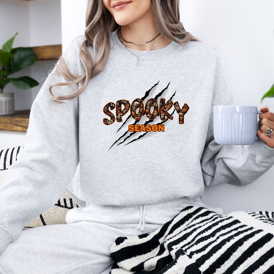 SPOOKY SEASON SWEATER